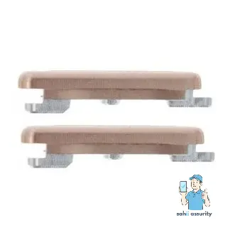 Volume Side Button Outer for Oppo F21s Pro 5G Gold